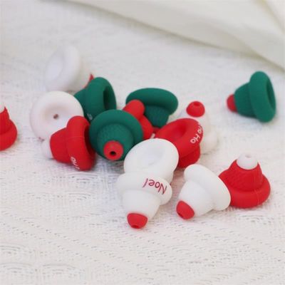 MOQ 200pcs Silikon Zahnbeutel organische Silikon Zahnbeutel - sicher &amp; langlebig für DIY Stifte machen Schlüsselkette