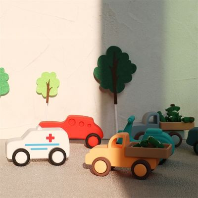 Silikon Autospielzeug für Kinder