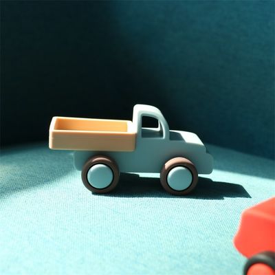 Silikon Autospielzeug für Kinder
