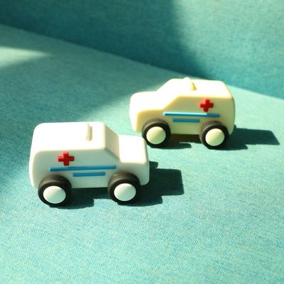 Silikon Autospielzeug für Kinder