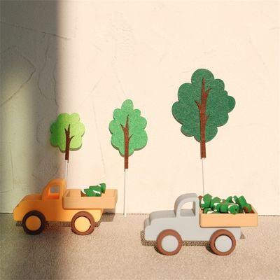 Silikon Autospielzeug für Kinder