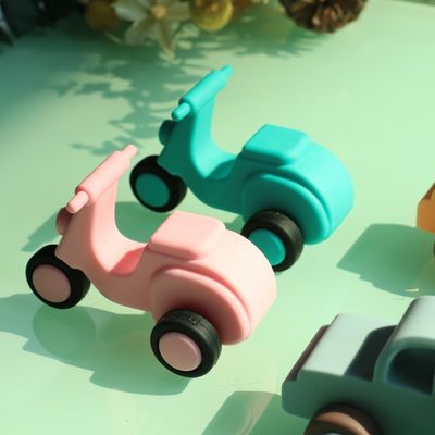 Zusammensetzung für Babys, Krankenwagen, LKW, Motorräder, Auto-Spielzeug