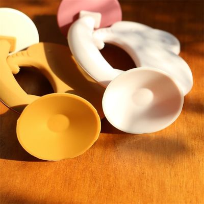 BPA-freie Zähne Silikon weich Textur leicht zu halten hilft bei Zahnschmerzen Linderung Beste Baby-Zähne Spielzeug