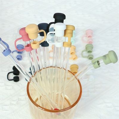Maßgeschneiderte Silikon-Strahtopper für Tumbler Silikon-Strahkappen PVC-frei BPA-frei