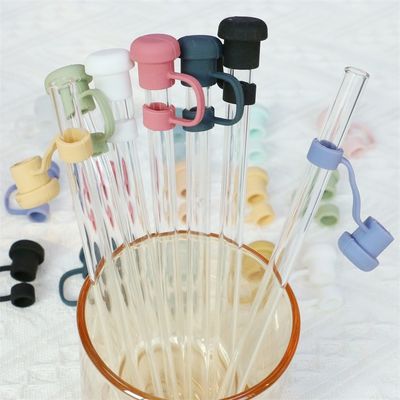 Maßgeschneiderte Silikon-Strahtopper für Tumbler Silikon-Strahkappen PVC-frei BPA-frei