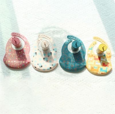 Kapazität 200 ml Trinkbecher Silikon Kinderbecher Stil Druck Tier niedlich Silikon Babytraining Becher mit Stroh