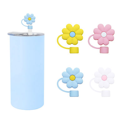 3D-Flower-Design Silikon-Strahkappe 100% BPA-frei, ungiftig und sicher