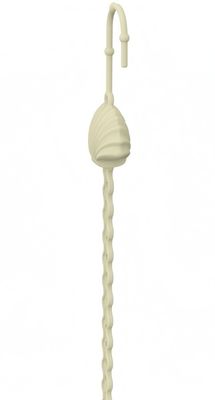Silikon-Perlen BPA-frei Baby-Zähne-Kind Halskette Schnuller-Kette Zubehör für Baby