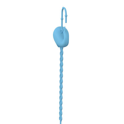 Silikon-Perlen BPA-frei Baby-Zähne-Kind Halskette Schnuller-Kette Zubehör für Baby