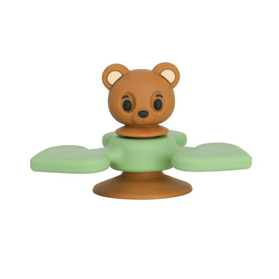 Warm verkaufter Großhandel kundenspezifischer Silikon-Baby-Kind-Spielzeughersteller