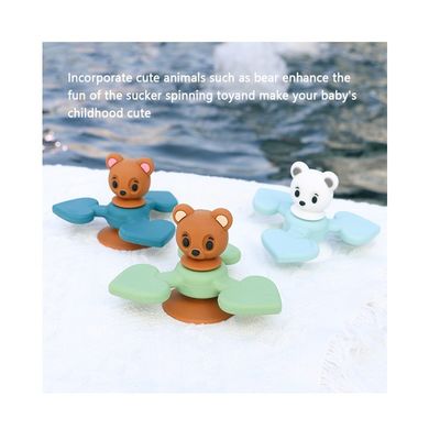 Neueste Silikon-Baby-Bad-Wasser-Tischspielzeug Schimmelfreies Baby-Bad-Spielzeug Baby-Geschenke OEM/ODM