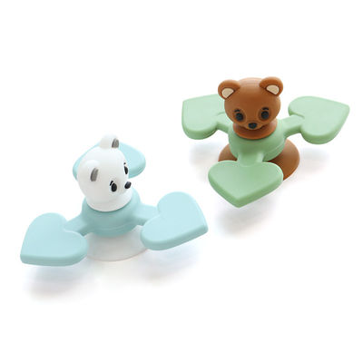 Neueste Silikon-Baby-Bad-Wasser-Tischspielzeug Schimmelfreies Baby-Bad-Spielzeug Baby-Geschenke OEM/ODM