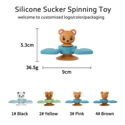 Neueste Silikon-Baby-Bad-Wasser-Tischspielzeug Schimmelfreies Baby-Bad-Spielzeug Baby-Geschenke OEM/ODM