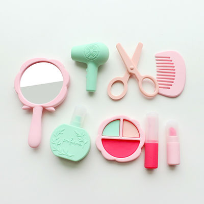Make-up-Spielzeug Rollenspielzeug Mädchen Set Babysimulation Tun Sie so, als spielen Sie Juguetes Montessori Lernmittel für Kinder Kleinkinder Lernmittel