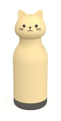 Custom Cartoon LOGO Silikon-Thermos-Cup Tumbler Ersatzdeckel Verschüttungsbeständig Spritzdicht Deckel für Tasse