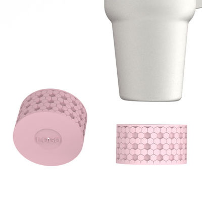 PAISEN Silikon-Stiefel für Stanley Cup 40oz Stiefel Hülle Abenteuer Tumbler Zubehör