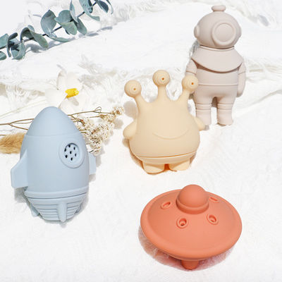 PAISEN BPA freies Silizium Weichspielzeug Kleinkinder Kinder Wasserspray Badespielzeug Dusche Silikon Baby Badespielzeug Set für Kinder Kleinkinder