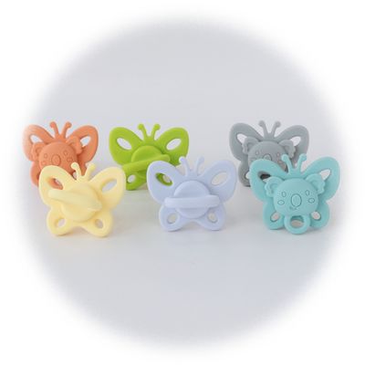 Warm verkaufen Baby Silicone Gebrauch Bibs Schnuller Silicone Schnuller Baby Gebrauch Bpa-frei Brustwarze Baby Silicone Form Schnuller