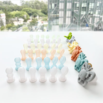 Warm verkaufen Baby Silicone Gebrauch Bibs Schnuller Silicone Schnuller Baby Gebrauch Bpa-frei Brustwarze Baby Silicone Form Schnuller