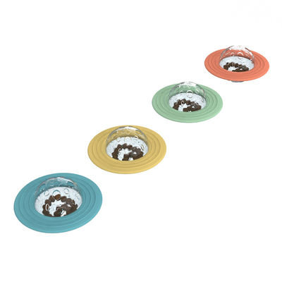 Silikon Puppy Puzzle Spielzeug psychisch stimulierende Spielzeug für Hunde schwer zu halten sie beschäftigt Hunde Spiele gelangweilt Füttern Hunde Spielzeug