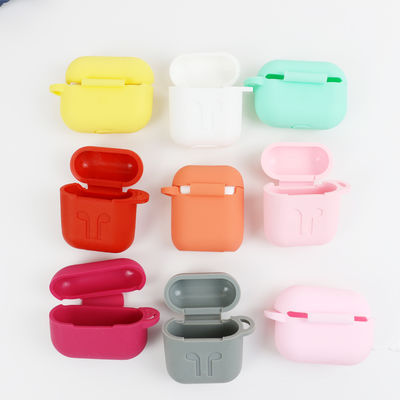 Custom BPA-freie weiche flüssige Silicone Haut fühlen drahtlose Ladegerät für Airpod Pro 2 für Airpod 3 2025 Cover