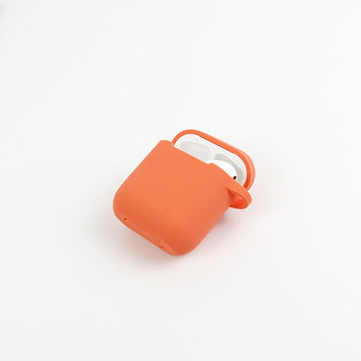 Custom BPA-freie weiche flüssige Silicone Haut fühlen drahtlose Ladegerät für Airpod Pro 2 für Airpod 3 2025 Cover