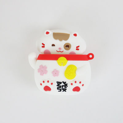 Custom BPA-freie weiche flüssige Silicone Haut fühlen drahtlose Ladegerät für Airpod Pro 2 für Airpod 3 2025 Cover