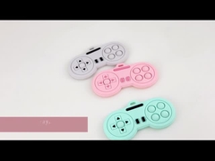 Silikongamecontroller